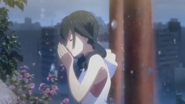 Аниме клип-Милые кости[AMV]