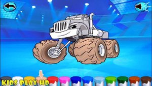 Детская игра - Вспыш и чудомашинки * Children's game - Flash and wonder machines