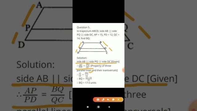 Practice set 1.2 geometry similarity L-7 смотреть онлайн