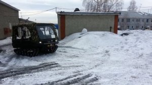 Пелец-транспортер