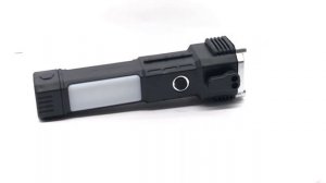 Фонарь ручной аккумулятор емкостью 800 мАч, 5 Вт STC-1000666 (3409724)