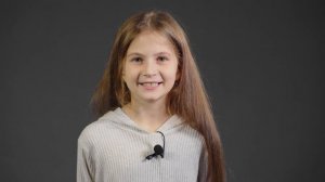 Лиза Самсонова 9