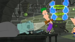 Финес и Ферб - Заставка (английская версия песни с русскими субтитрами)