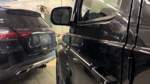 Бесключевой доступ Мерседес Гелендваген. Keyless-Go Mercedes G-Class W463 III 2018-.