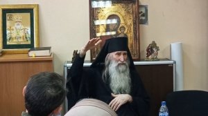 Беседа о психологии и о душе (часть 3) - монах Киприан (Бурков) 10.02.2024