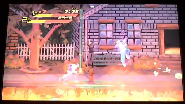 Saints Row 4 Co-op PS3 часть17 смотреть онлайн