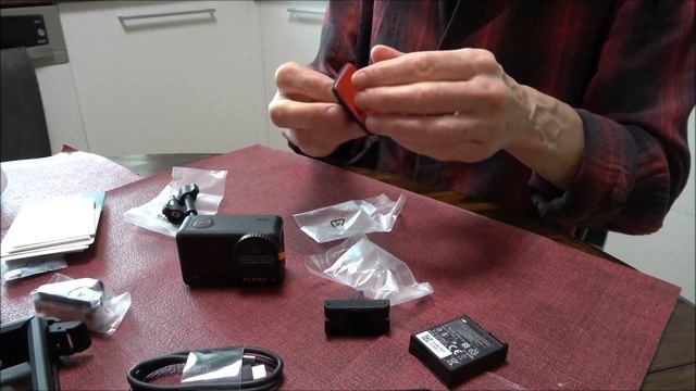 798. Новая "экшен" камера. смотреть онлайн