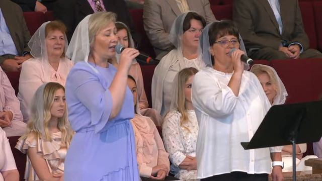 "Может быть, вы замечали порою" - Дует, Церква Дорога до Бога смотреть онлайн