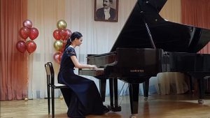 Ф. Шопен Этюд 14 f moll