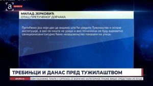 Требињци и данас пред тужилаштвом