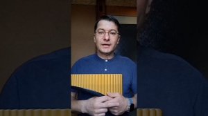 Как играть стаккато на панфлейте