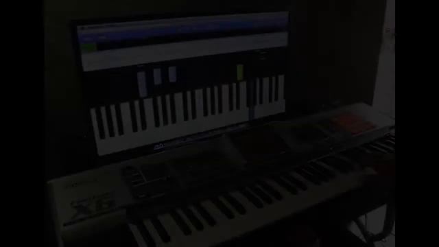 Learning to play Harry Potter Hedwig by John Williams on the piano with Synthesia and PianoMaestro смотреть онлайн