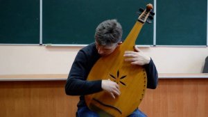 Ярослав Крисько Дума про Марусю Богуславку