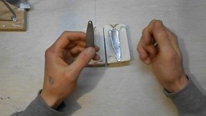 Обзор отлитых блесен (Баббит)