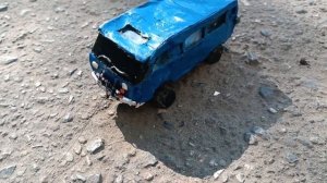 Обзор на УАЗ буханка из пластилина для офф-роуда! Надёжный внедорожник из прошлого!