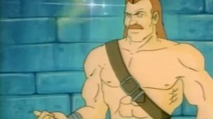 Приключения Конана-варвара 28 серия 2 сезон Падение Дреггса