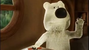 Башҡортса йәнһүрәт  Күңелле айыуҙар  Ямғырлы көндә  Мультфильм на башкирском  Веселые мишки