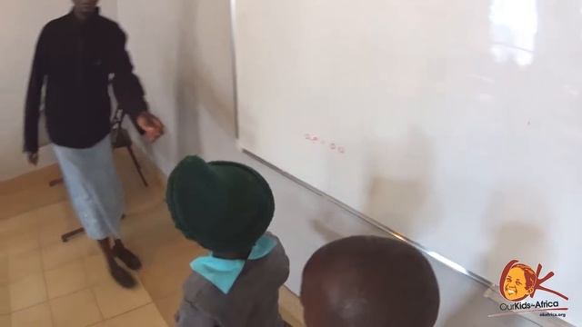 OkAfrica slum school Начальная школа ОкАфрика смотреть онлайн