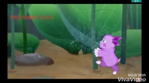 Лунтик димоооон!!!