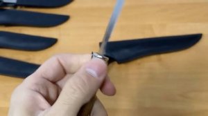 Обзор ножа Сапсан