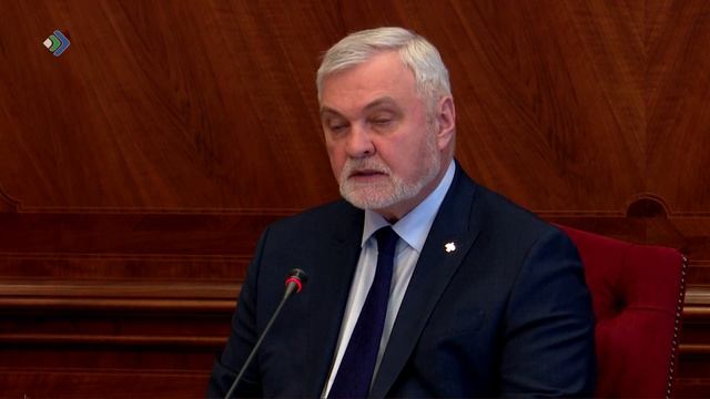 Глава Коми провел заседание Попечительского совета Академии юных талантов