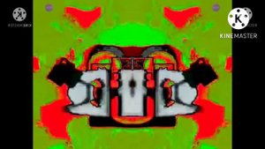Klasky Csupo Effects (Sponsored by NEIN Csupo Effects) in HAS A Conga Busher