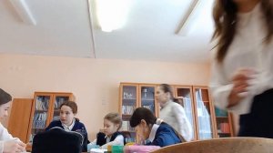 VLOG#4||делаем групповой проект по родному языку