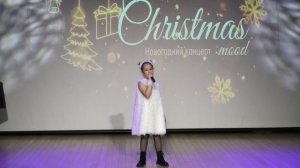 Маркова Варвара, "Snowman"