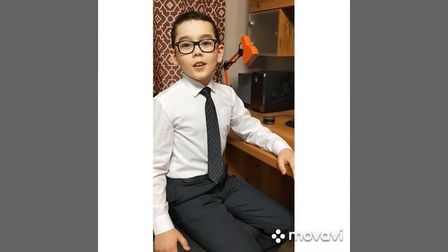 Специальный репортаж от 4 Б класса!