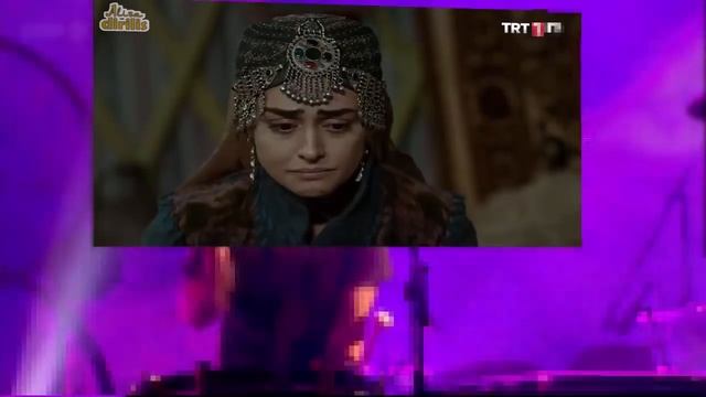 Воскресший Эртугрул 70 серия.Фрагмент.Попытка залить #2 смотреть онлайн