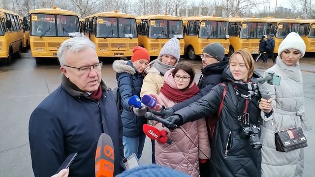 Новые школьные автобусы смотреть онлайн