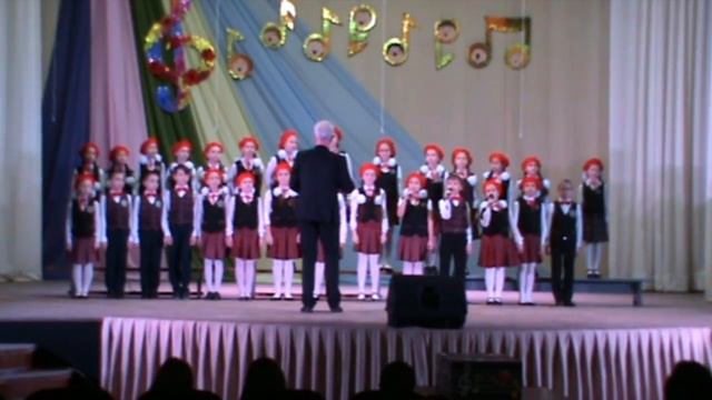 9 МБОУ СОШ №12 младшие смотреть онлайн