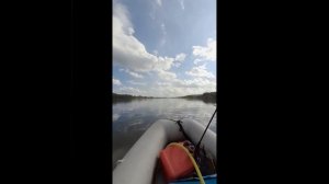 Отличный день на реке Томь 2023.08.1