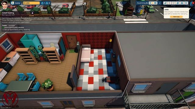The Tenants Gameplay PC | 1440p HD | Max Settings