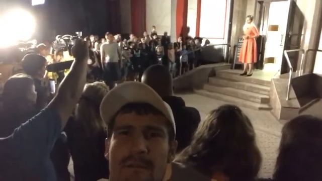 Шок как я побывал на съемках Ревизора смотреть онлайн