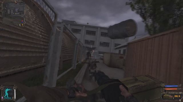 S.T.A.L.K.E.R. Зона Поражения - Серия #2 [Альфа и Бета] смотреть онлайн