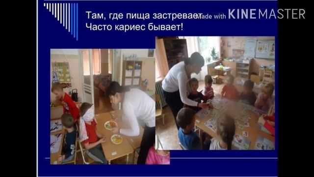 Толочная ЕС. Использование здоровьесберегающих технологий для духовного и телесного здоровья ребенк