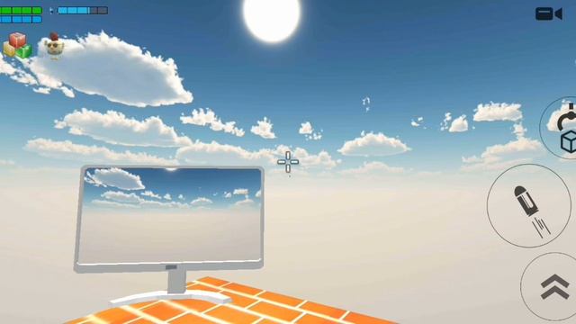 Что находится в пустоте в чикен ган смотреть онлайн