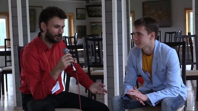 ЛПШ 2014. Константин Миронов смотреть онлайн