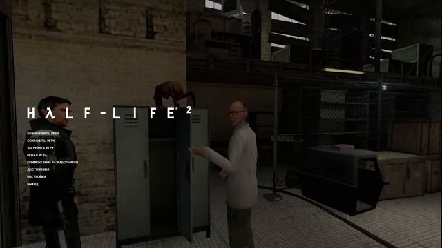 half-life 2 update полное прохождение без смертей смотреть онлайн