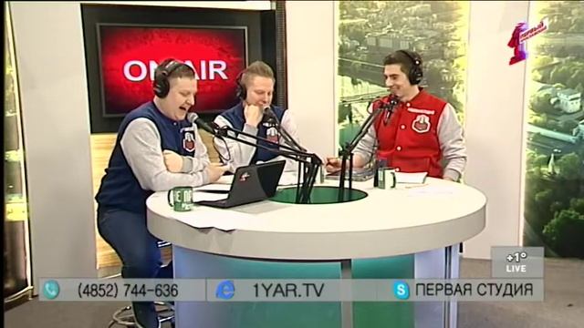 Программа "Первая студия" от 20.11.17: День детей смотреть онлайн