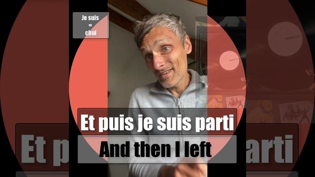 Grammaire française 🇫🇷 passé composé auxiliaire être "song" смотреть онлайн