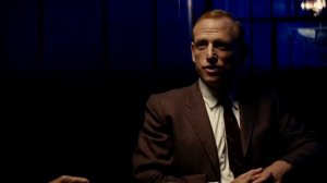 Отрывок из фильма "Шпионский мост"[Что делает нас американцами]