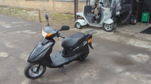 Скутер Yamaha Jog SA36J (104YA81) 2007 г.в