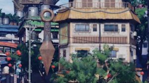 [Тень Дракона #46] Рью Заметил, Что ЗА НИМ Начали Следить Анбу Конохи! | Альтернативный Сюжет Нарут