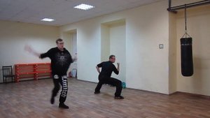 Бадачжао из бацзицюань