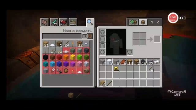 Майнкрафт ПЕ 1.14.20 [Выживание! (Читаем описание).] смотреть онлайн