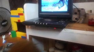 SpongeBob Series: Patrick Watches MacroVision Quality Protection Logo