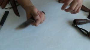 Баланс ножа