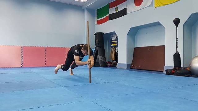 Нереальная Шаолиньская Планка